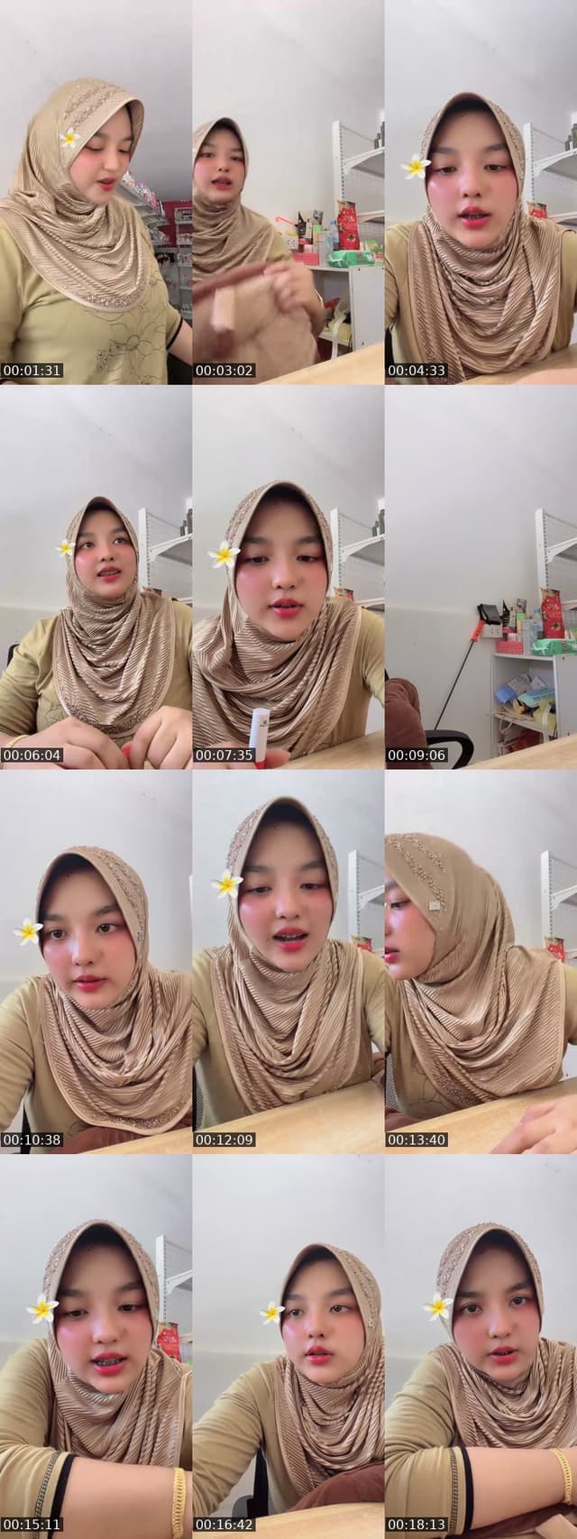 TikTok live: อีกรอบ!!!! by @nurefa.t