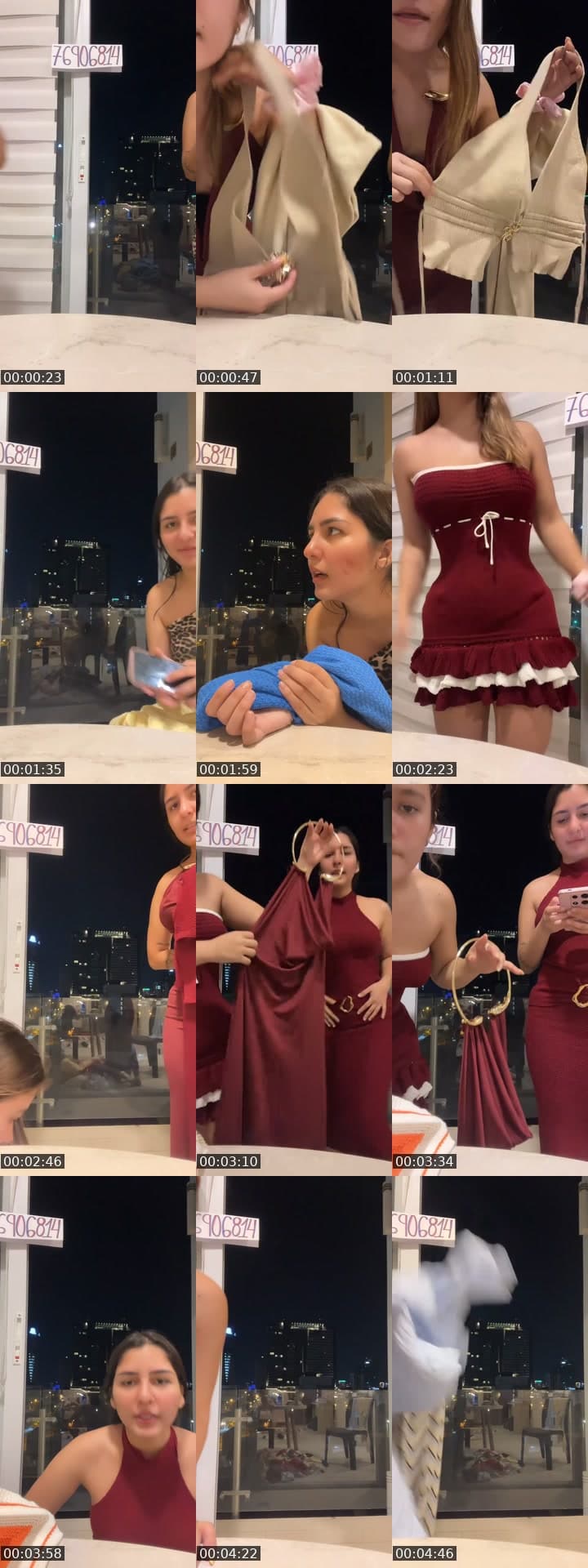 @angyantelo TikTok live stream