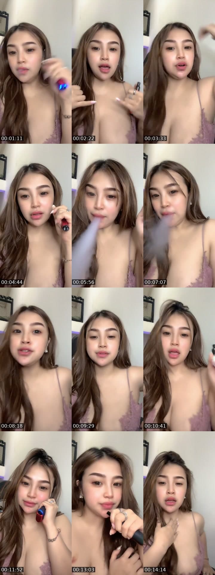 @elarzn TikTok live stream
