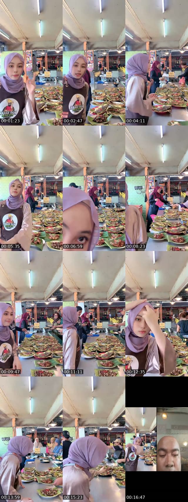 TikTok live: tak masuk takde manis manis by @_.nrsyahiraa
