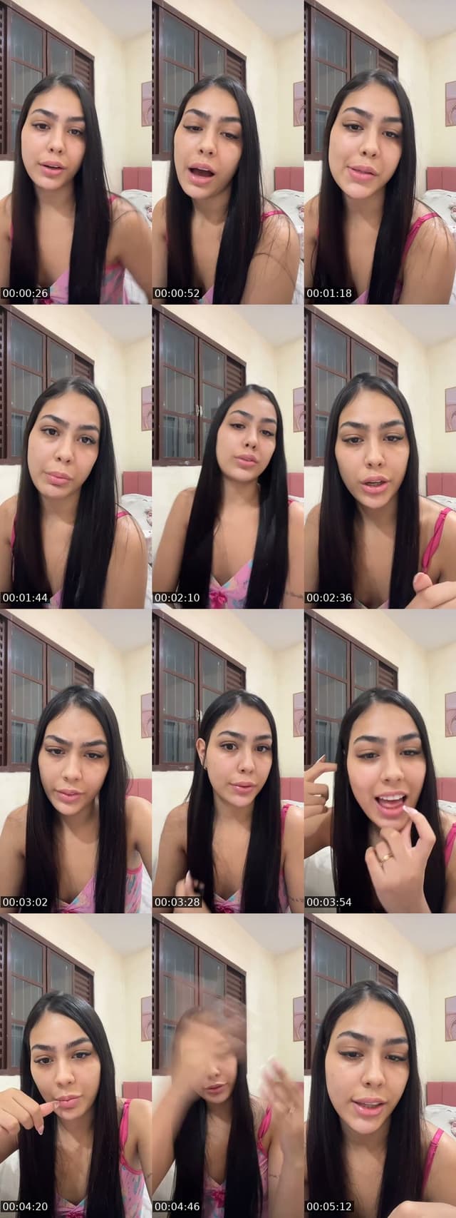 Arrume-se comigo para dormir - @sofia.zanotto