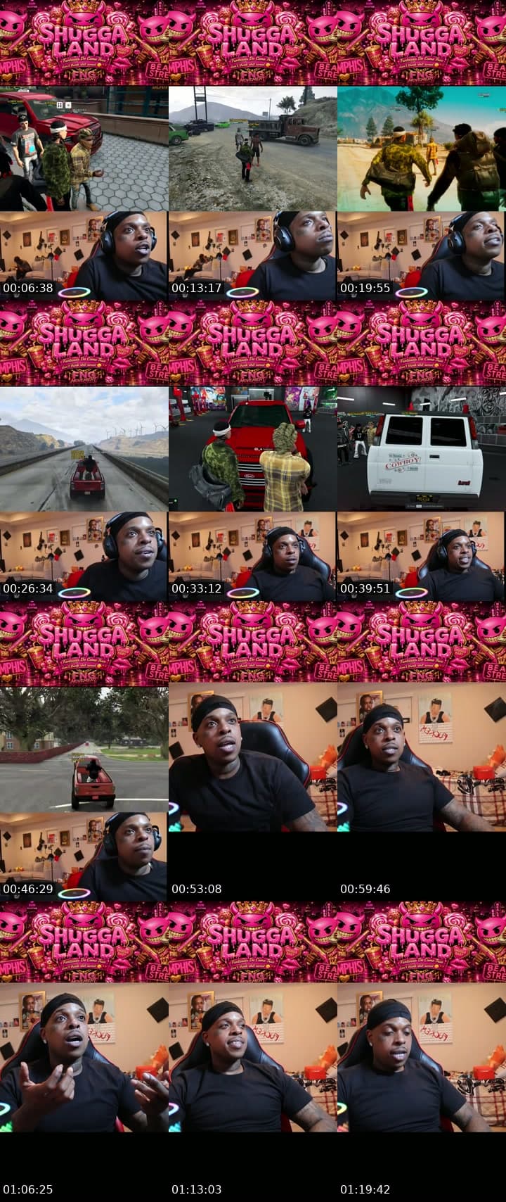 @2fithyricky TikTok live stream