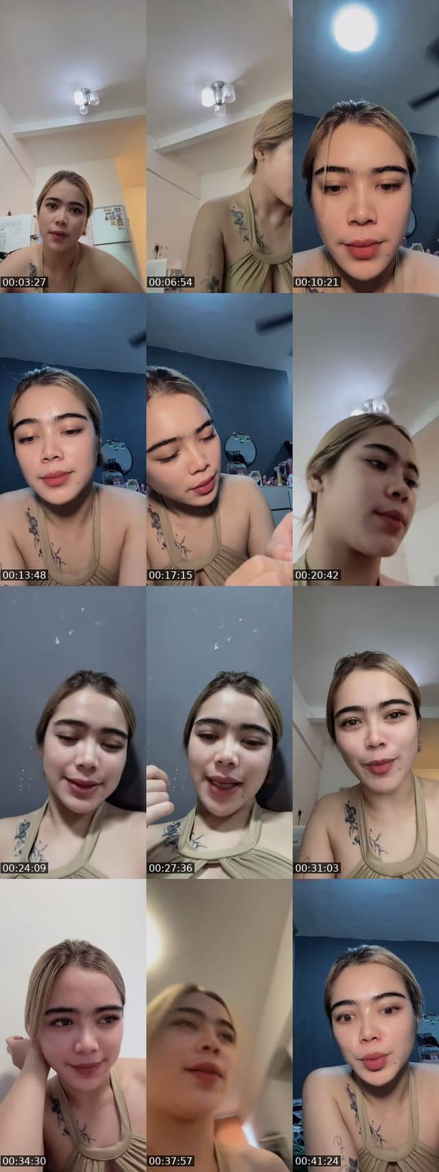 @eshafillea past TikTok live from 2026-06-05