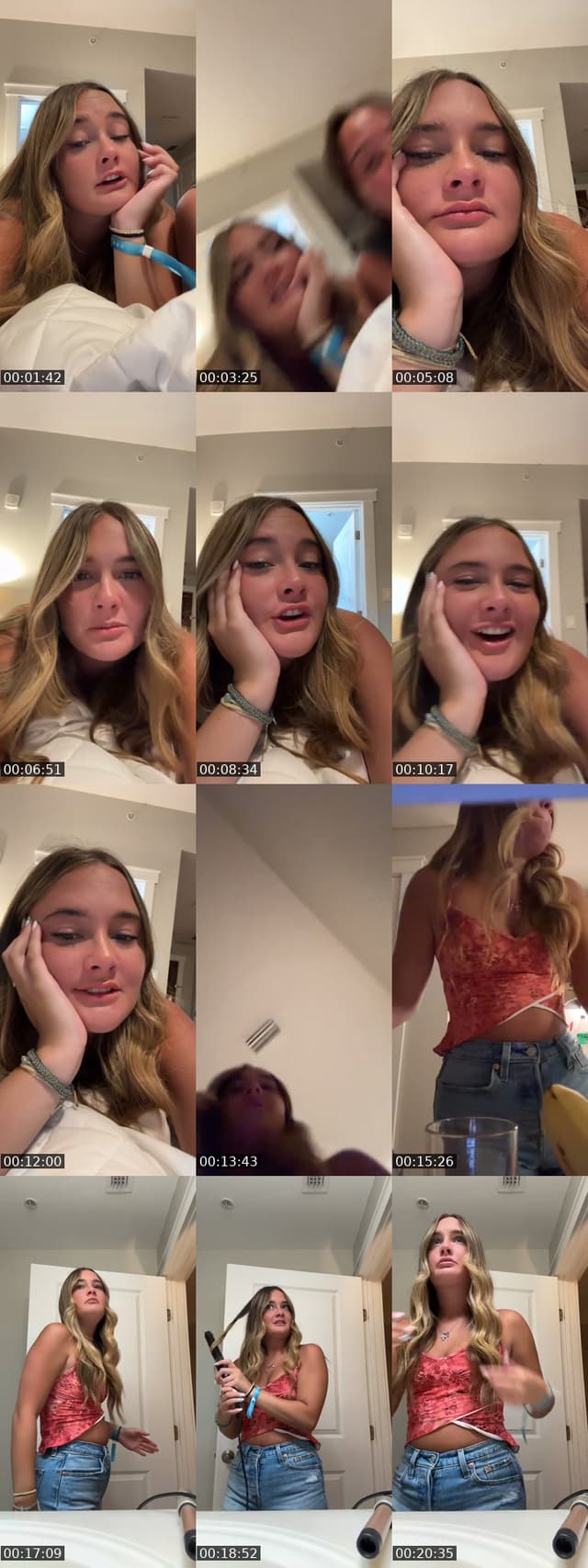 TikTok live: Hi! by @livssecretaccount913