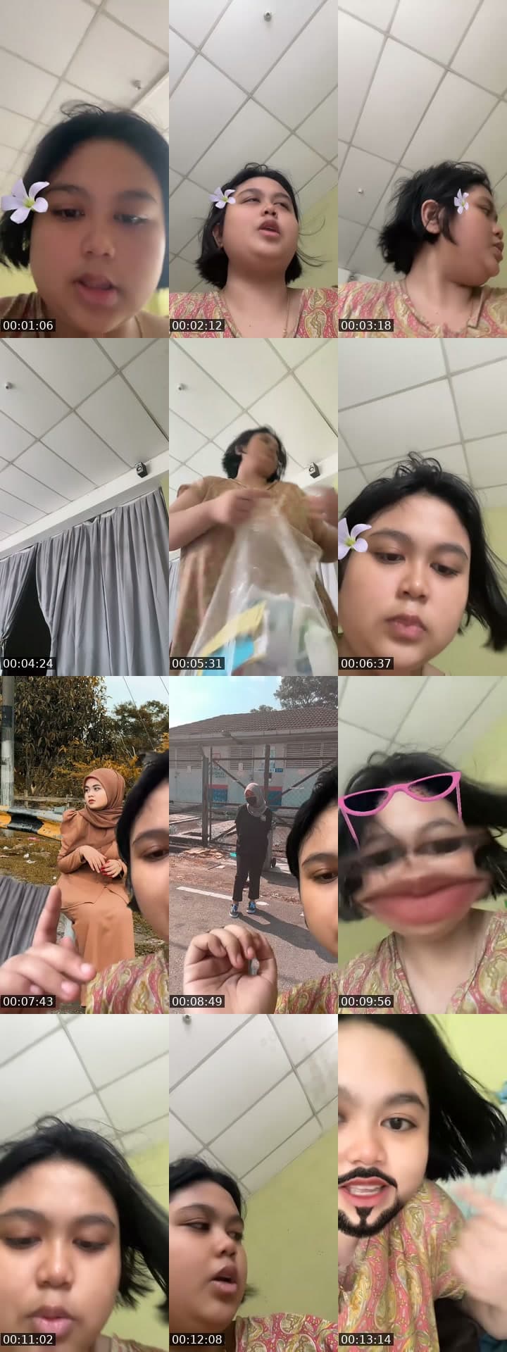 @shamirah._6 TikTok live stream