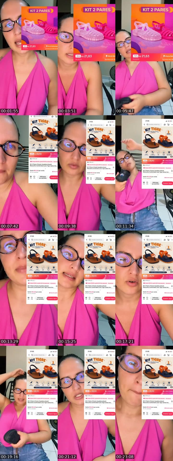 @andreiaanascimento95 TikTok live stream