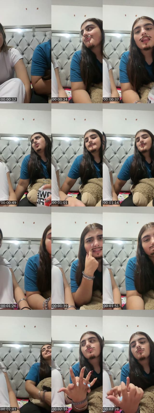 @camilacmrgoo TikTok live