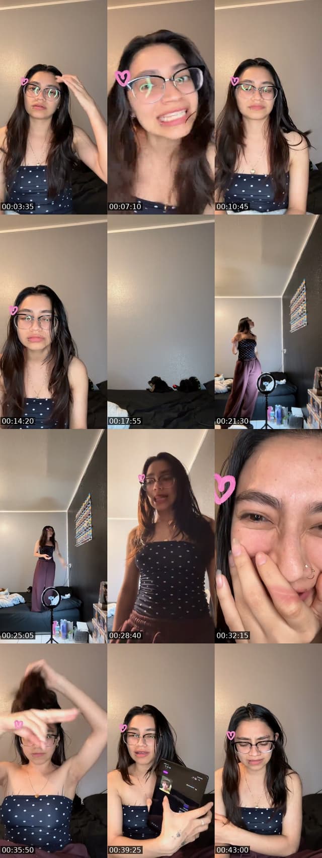 TikTok live: Holiiis 🫶🏻 by @xjeeanx