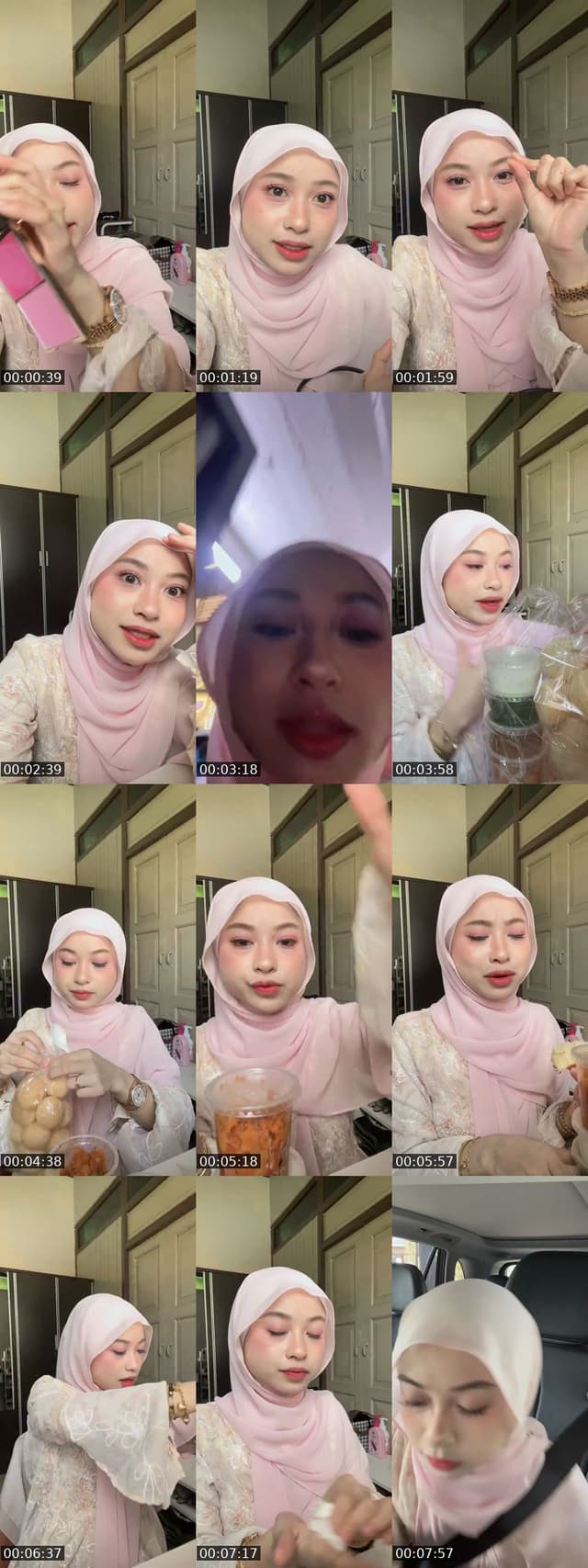 TikTok live: Hi by @nanadeen