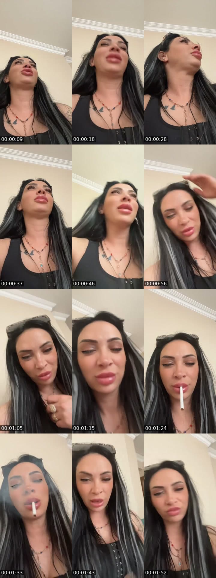 @omurlugum42_nesri TikTok live stream