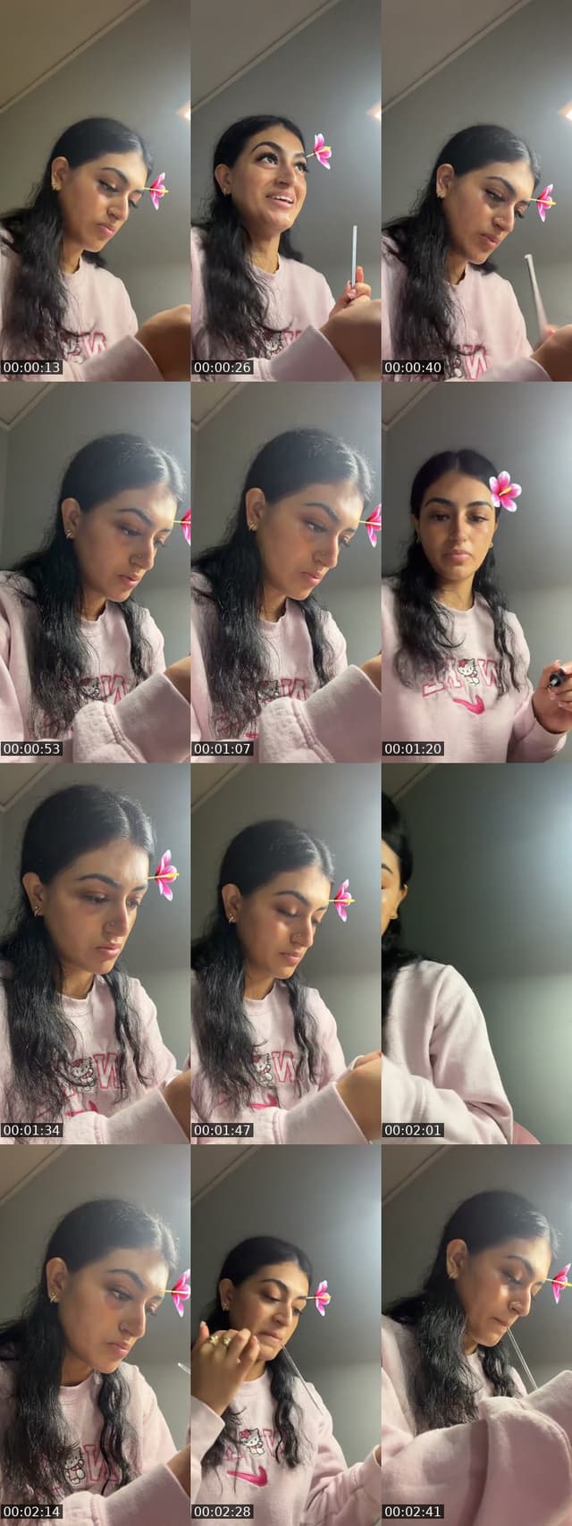 TikTok live: #fyp grwm by @_ag900