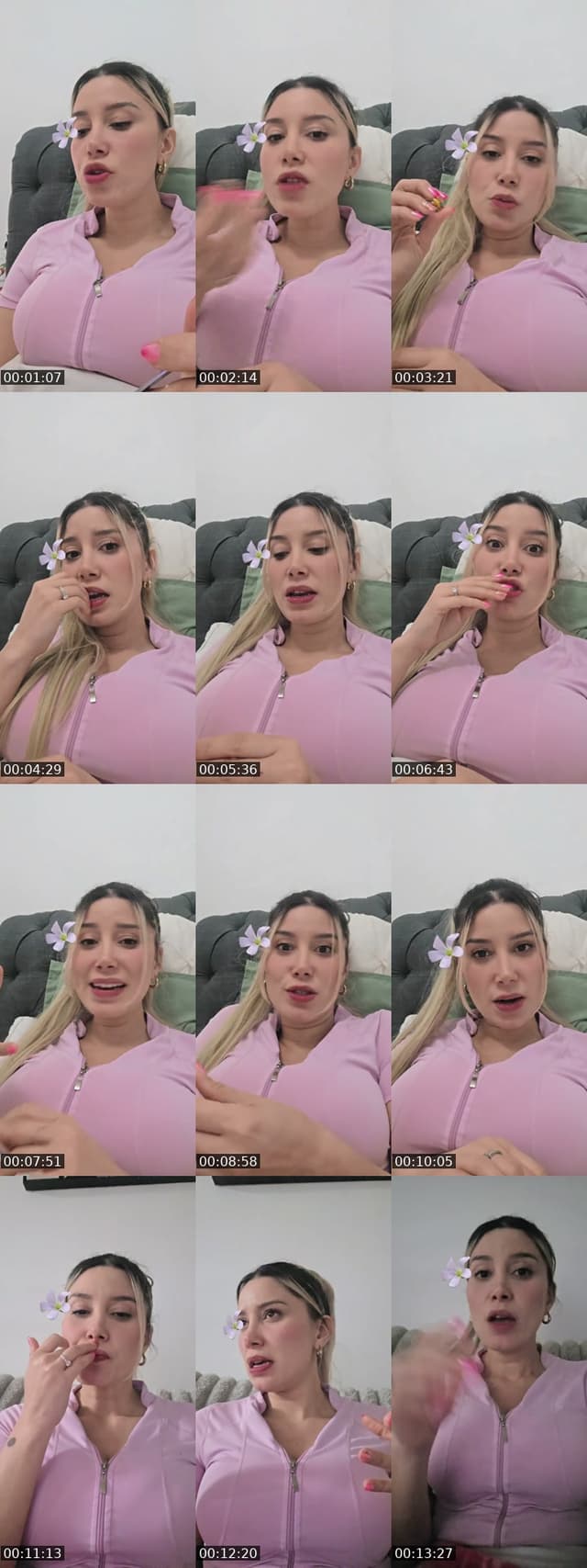 @lavidaconcelestee TikTok live from 2026-06-05