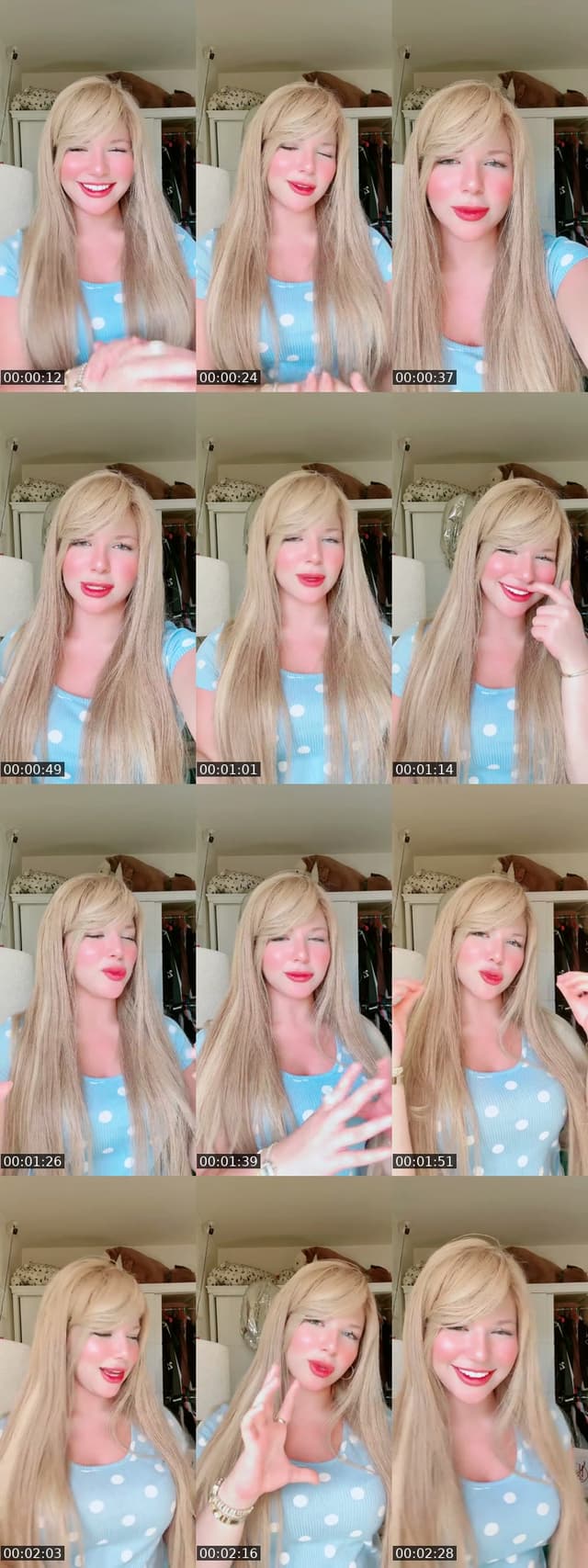 @dayanaelmorshedy TikTok live