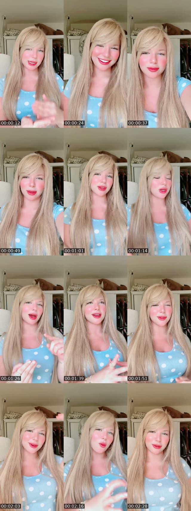 @dayanaelmorshedy TikTok live