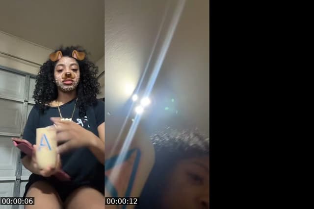 @weirdgirllllokkk TikTok live