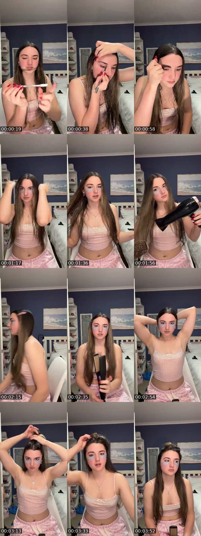 TikTok live: CLEAN MY ROOM by @_katie.watson