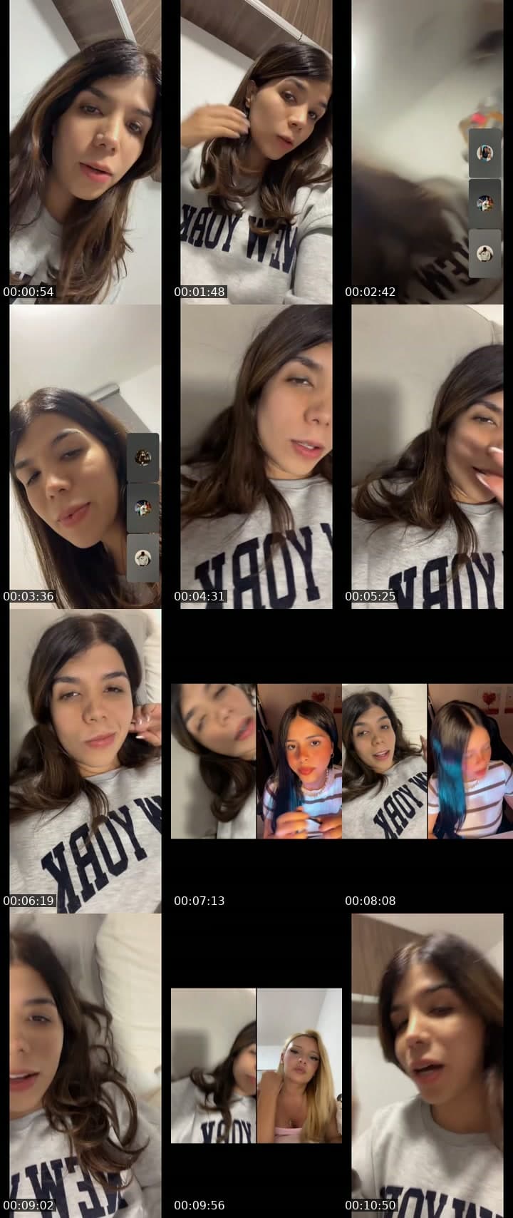 @zzatarain TikTok live stream