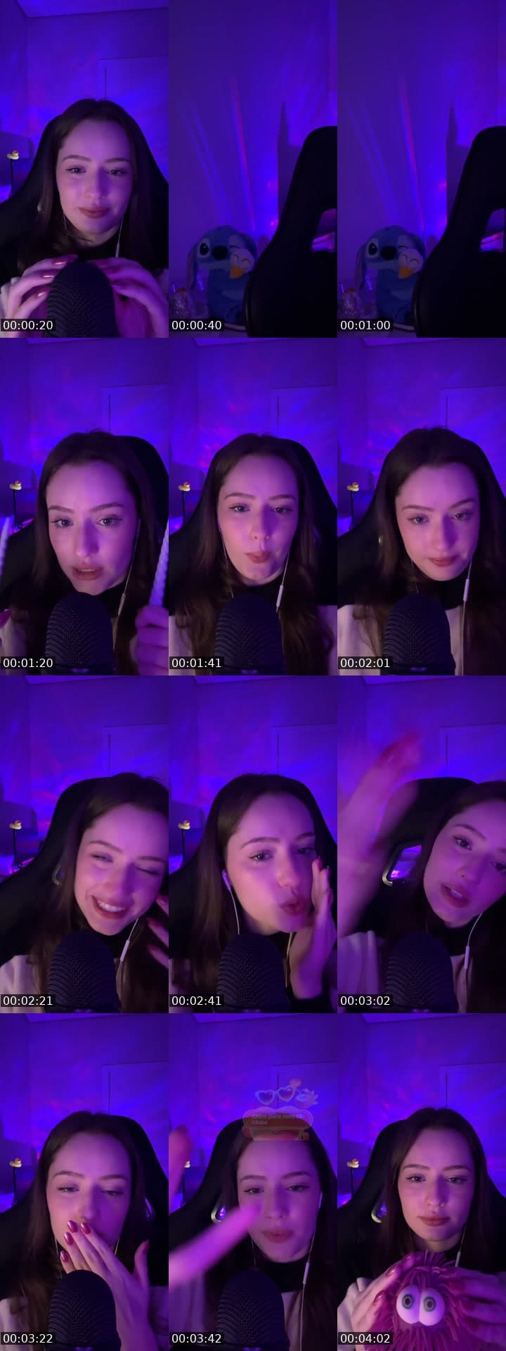 ASMR LIVE! 🌃