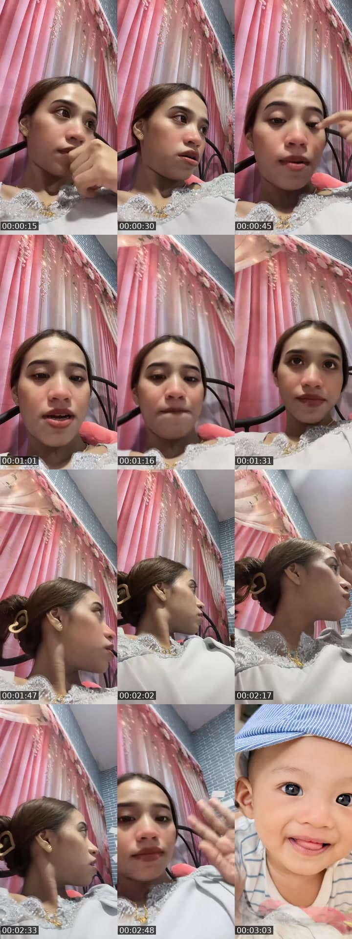 @nrulamir4 TikTok live stream