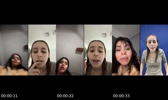 @mileecepeda TikTok live