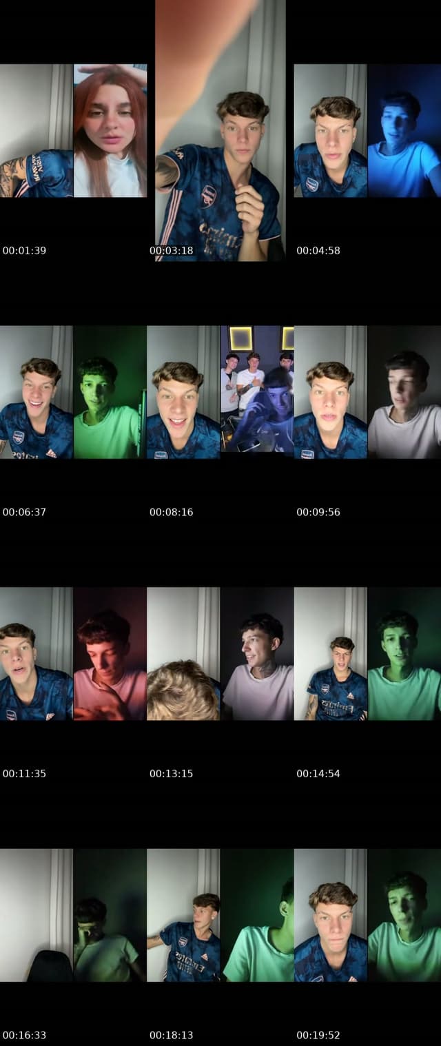 @.vineco09 TikTok live