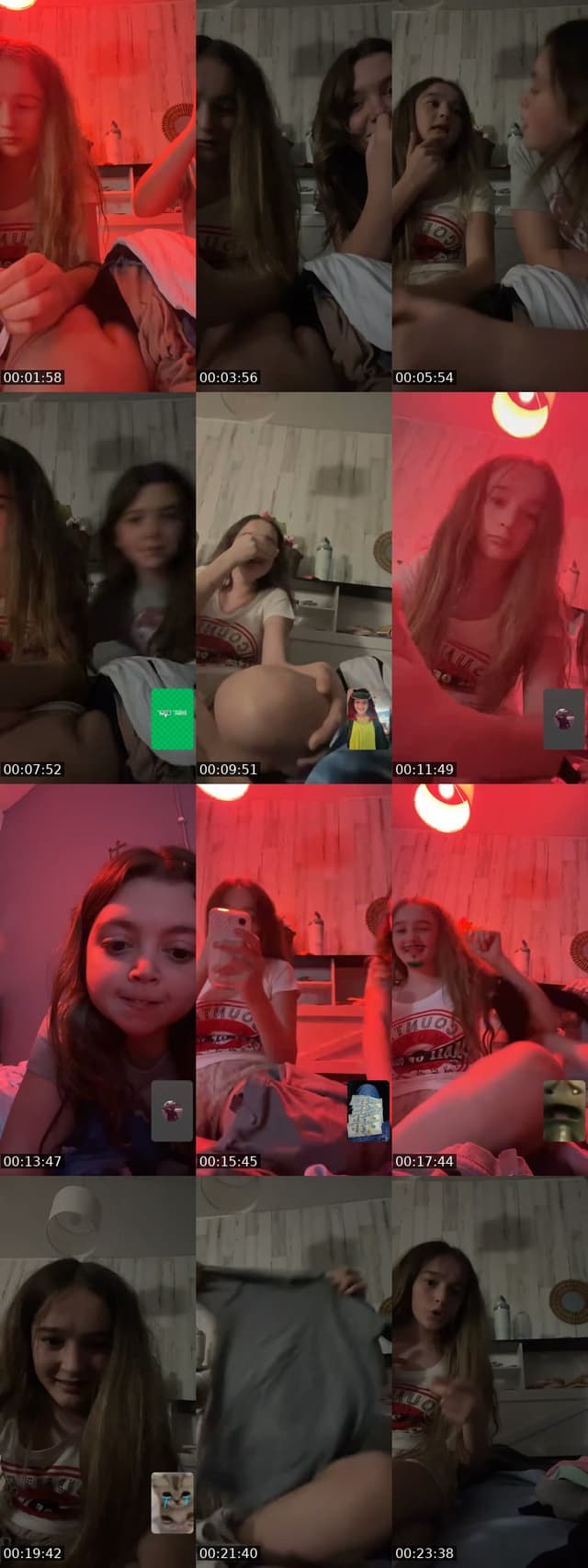 TikTok live: Not my account  no hate please by @chloe.jernigan