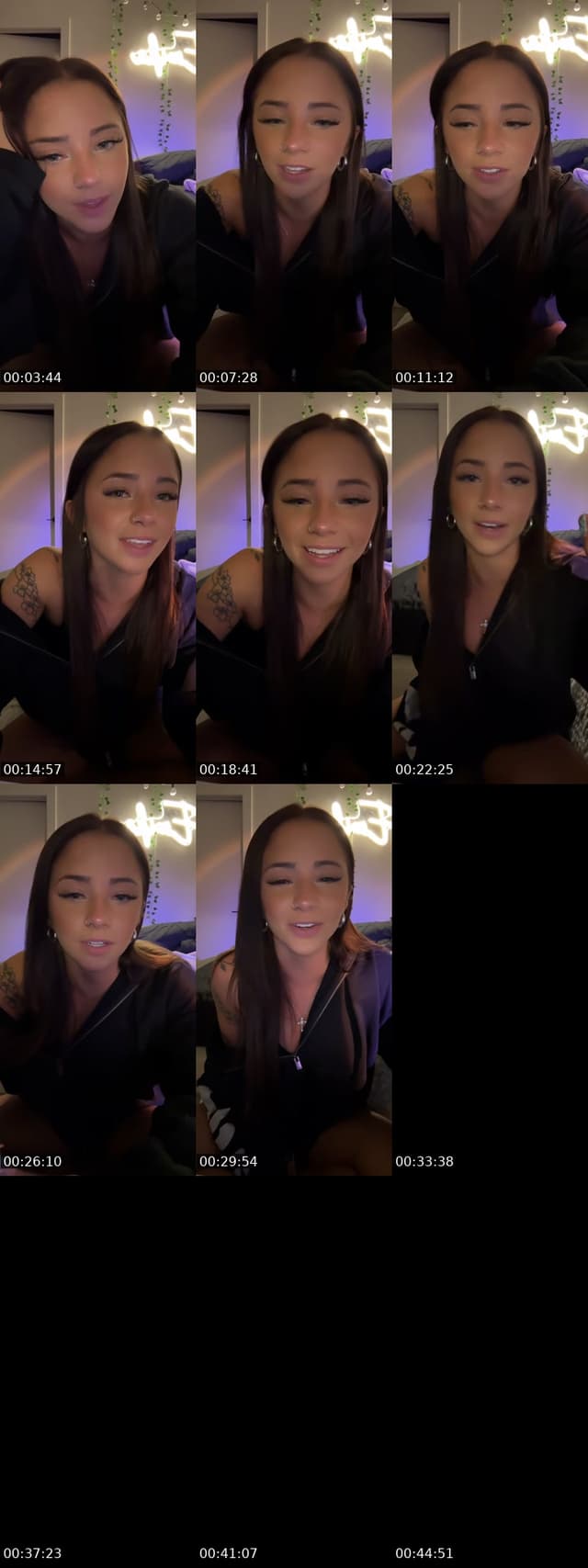 TikTok live: I LOVE YOU (say it back) by @emiliaharring