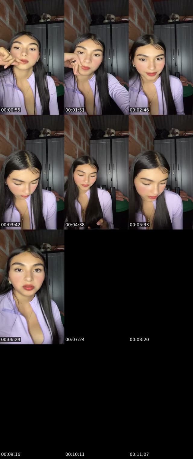 @lamujerdel_lunares TikTok live