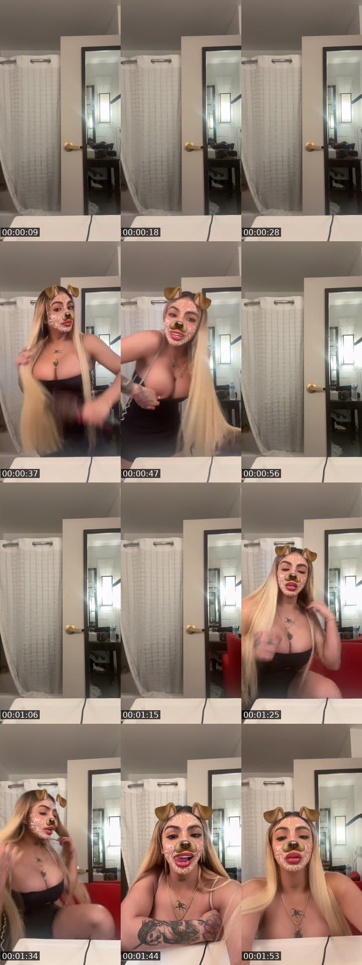 @samantha.tafur2 TikTok live stream