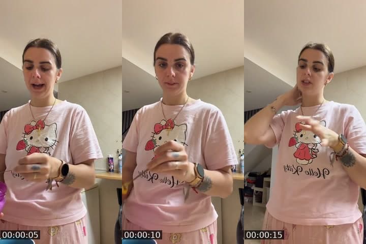 @imdelfined TikTok live stream