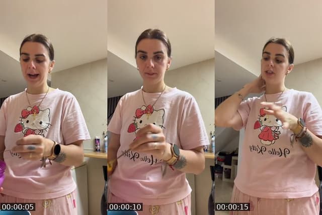 @imdelfined TikTok live
