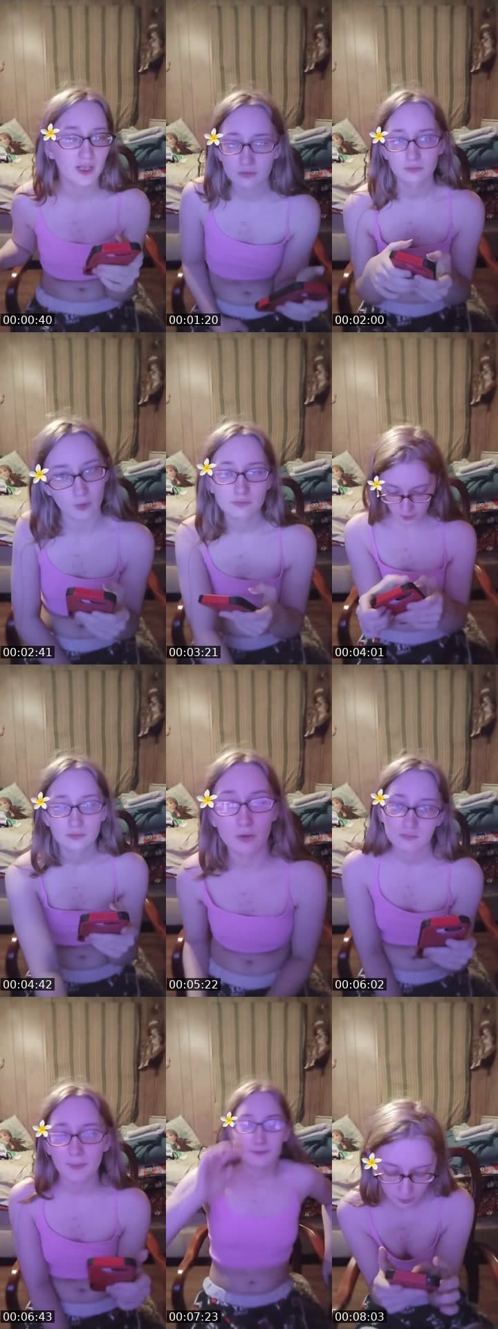 @jasmine.jones855 TikTok live stream