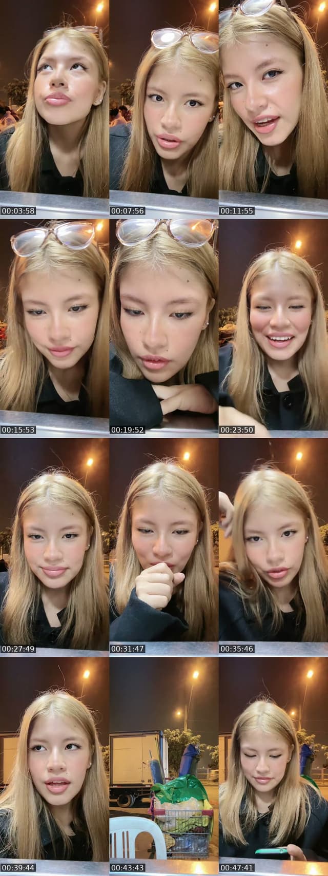 TikTok live: Holi 🍓 by @pyeri__2