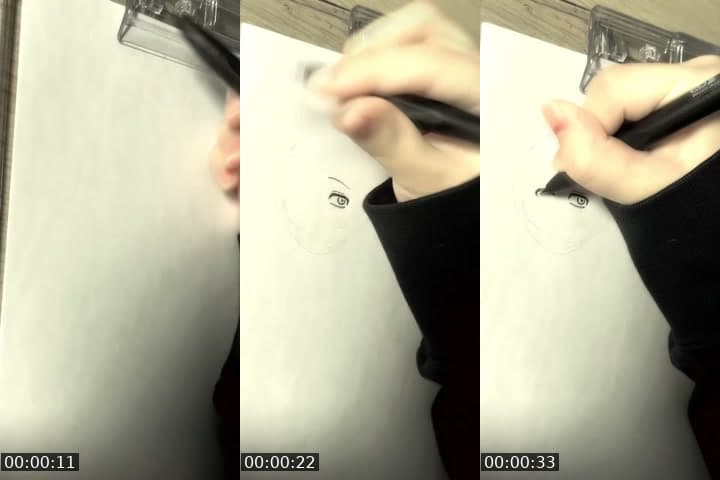 그림을 그리자