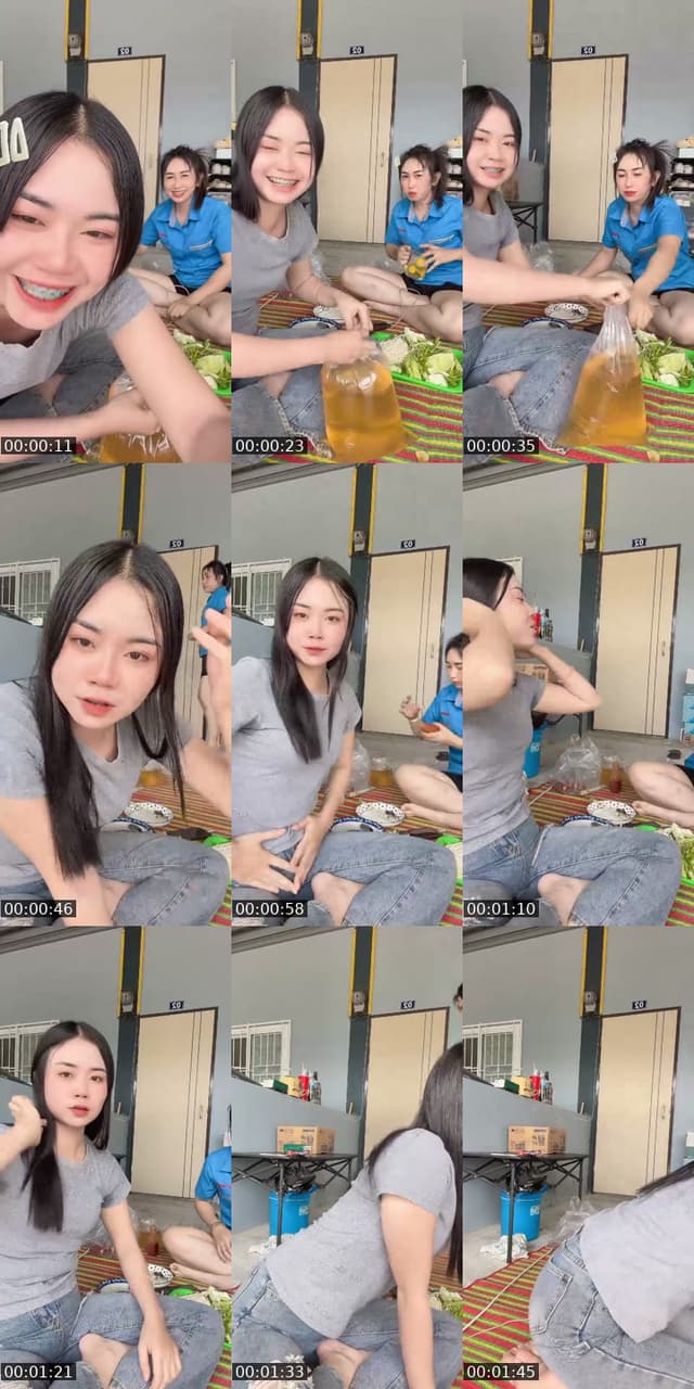 Thailand TikTok live: วันหยุด by @sirinlak_2