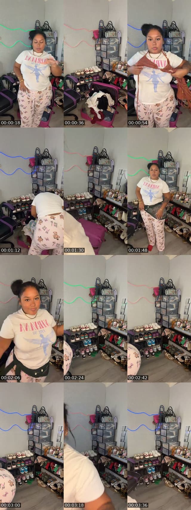 TikTok live: Good vibes!! Let’s take shots!! by @kimmmm8526