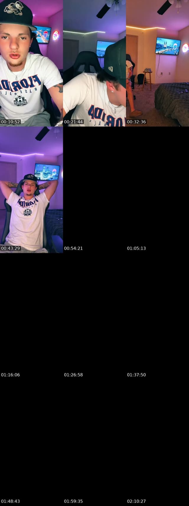 @brysonnjames TikTok live from 2026-06-05