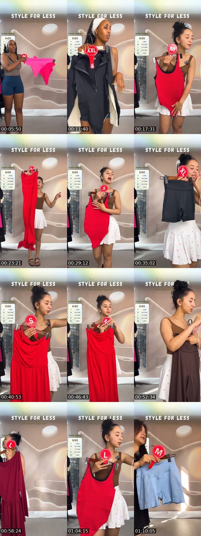 TikTok live: Crazy Thursday LIVE by @safira_irah