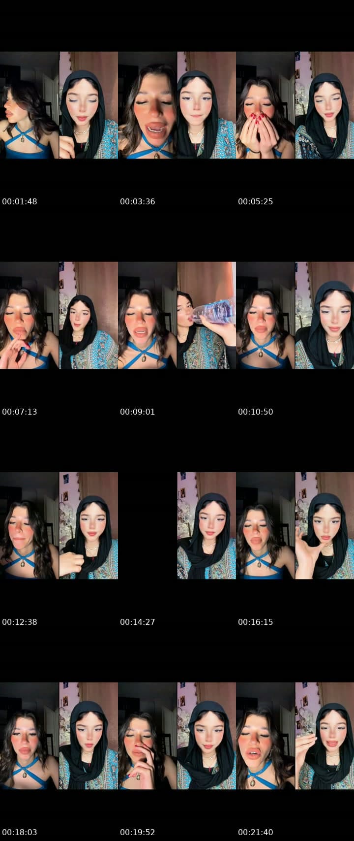 @sandyyyallamm TikTok live stream