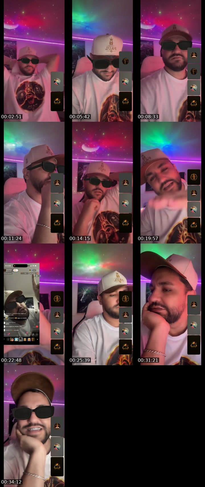 👑Bienvenidos al Team Paul.🔏