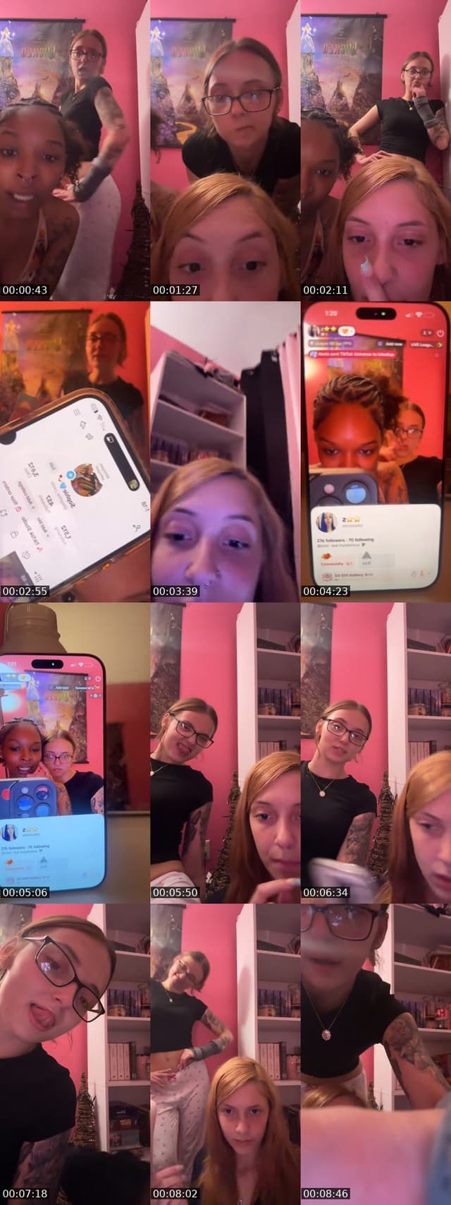 @pipercasto past TikTok live from 2026-06-05