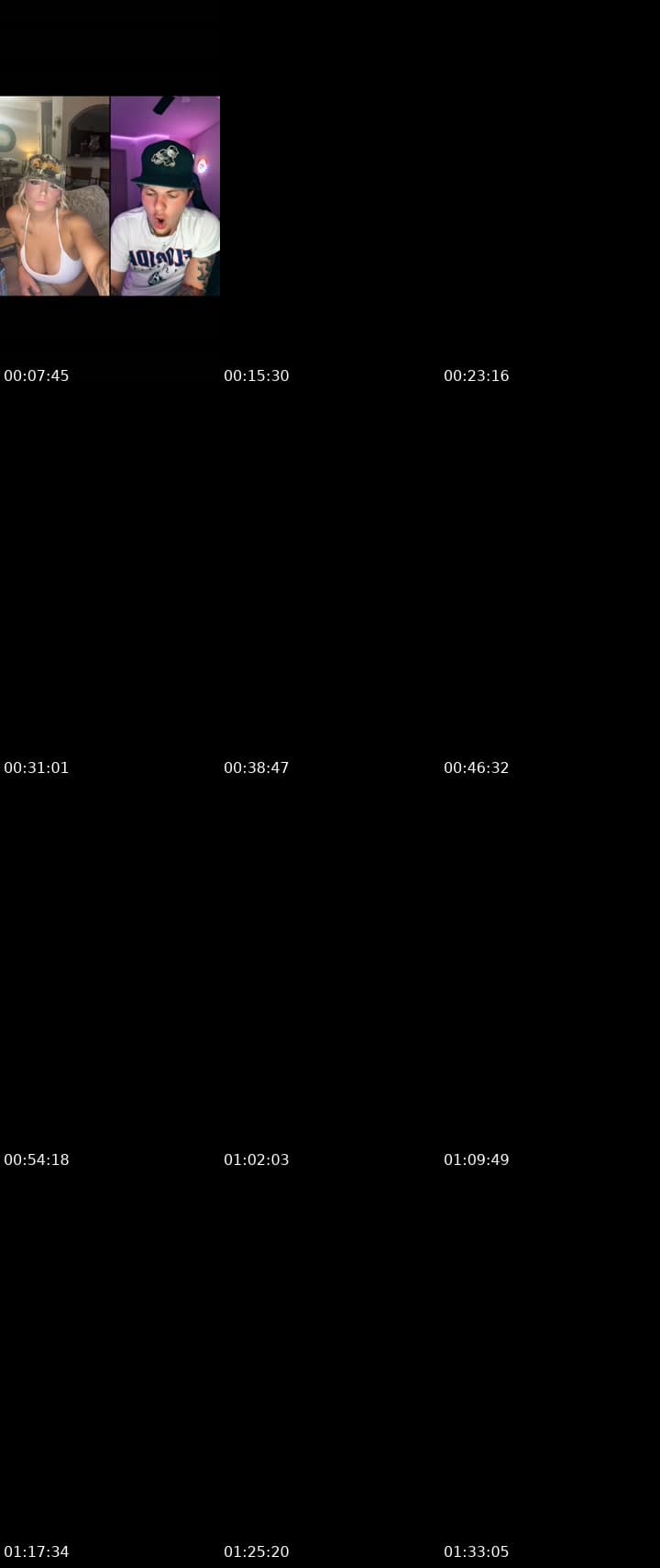 @reaganhunsucker4 TikTok live stream