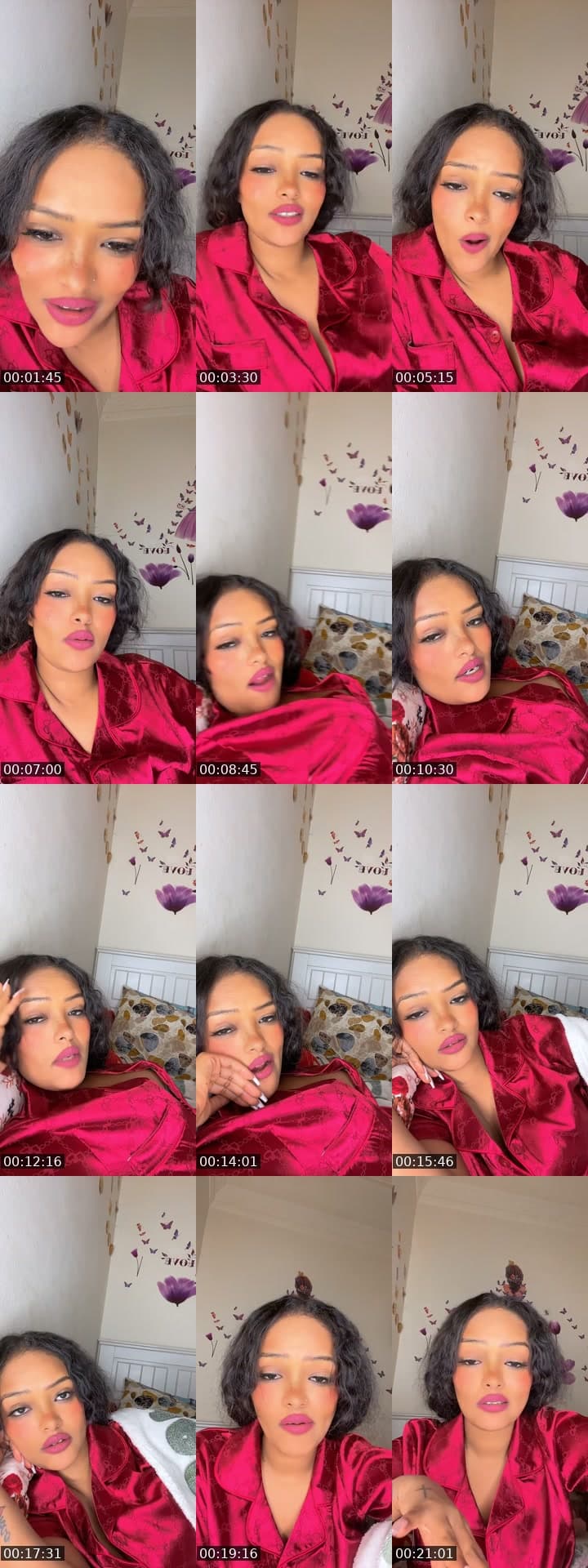 @tiyyaa16 TikTok live stream