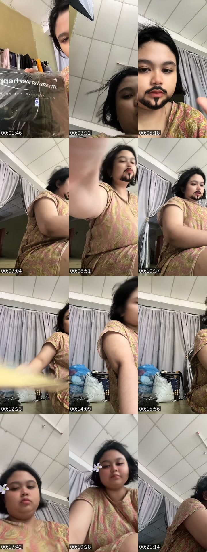 @shamirah._6 TikTok live stream