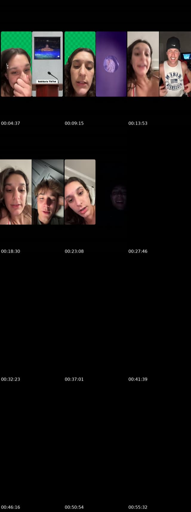 TikTok live: Let’s chat by @sophia.streams1