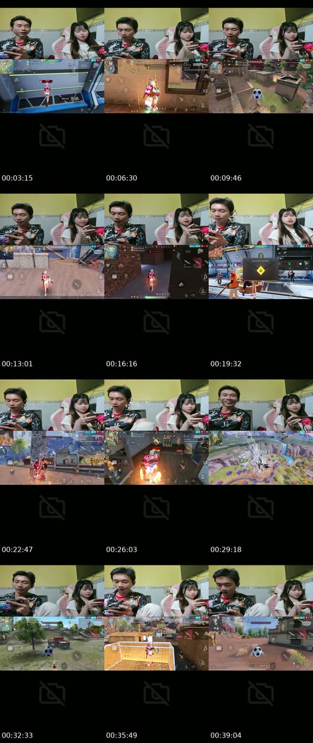 TikTok live: Solo Squad by @uttu.handcam
