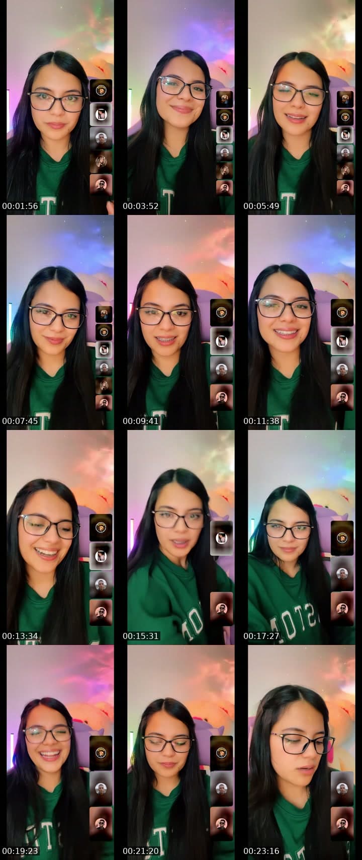 @valentina0202._ TikTok live stream