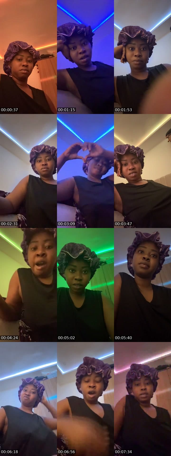 @prettyoyosoro1 TikTok live stream