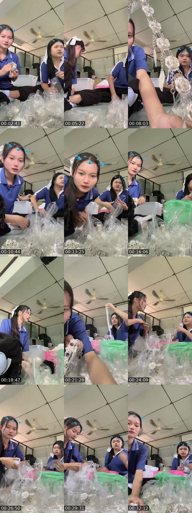 Thailand TikTok live: ห่างกันซักพัก by @sasi.091