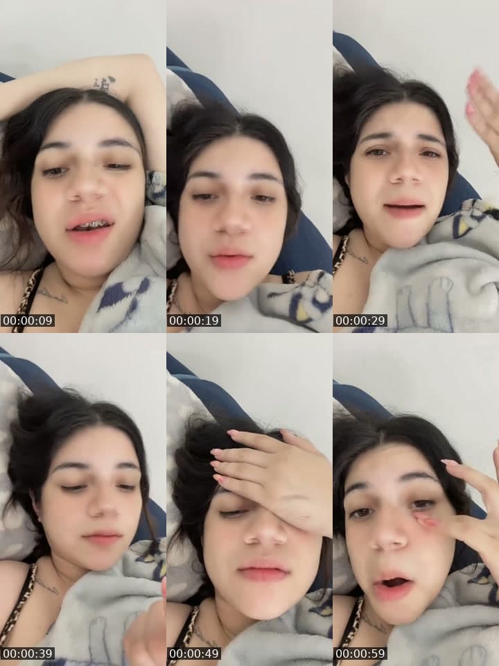 @marianasherlyn TikTok live stream